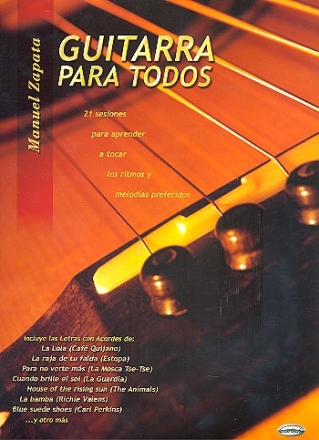 Guitarra para todos (+CD)
