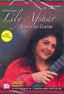 Lily Afshar DVD-Video Virtuoso Guitar