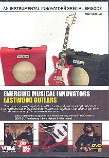 Emerging Musical Innovators DVD-Video Eastwood Guitars