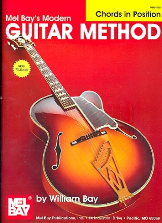 Modern Guitar Method Chords in Position