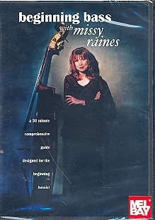 Beginning (String) Bass DVD-Video