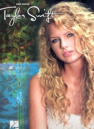 Taylor Swift: for easy guitar Songbook vocal/easy guitar/tab