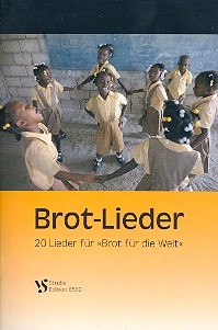 Brot-Lieder Liederheft