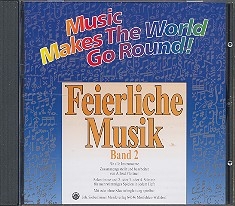 Feierliche Musik Band 2 CD