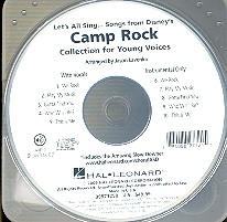 Camp Rock Showtrax-CD