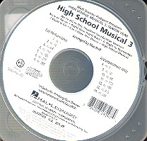 High School Musical vol.3 Medley Showtrax-CD