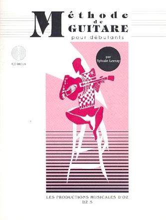 Mthode de guitare pour dbutants (+CD)