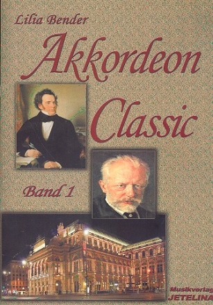 Akkordeon classic Band 1 fr Akkordeon