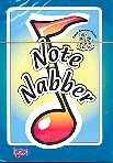 Note Nabber card game