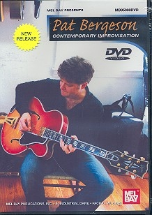 Contemporary Improvisation for Guitar DVD