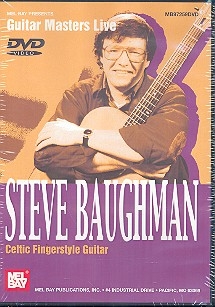 Celtic Fingerstyle Guitar DVD