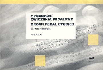 Organ Pedal Studies vol.2