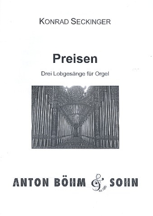 Preisen  fr Orgel