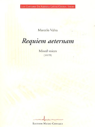 Requiem aeternam fr gem Chor a cappella Partitur