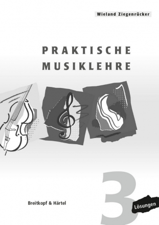 Praktische Musiklehre Band 3 Lsungen