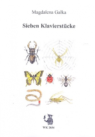 7 Klavierstcke