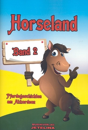 Horseland Band 2 fr Akkordeon