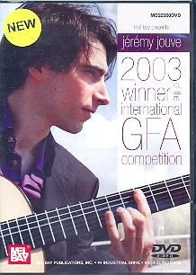 Jeremy Jouve 2003 winner of the international GFA competition DVD