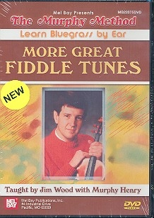 More great Fiddle Tunes DVD