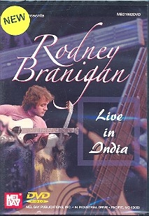 Rodney Branigan Live in India DVD