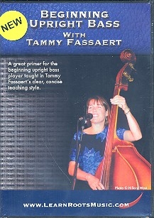 Beginning upright Bass with Tammy Fassaert DVD