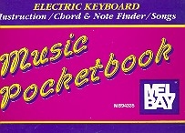 Electric Keyboard Pocketbook