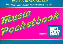 Rock and Blues Guitar: Pocketbook