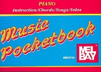 Piano Pocketbook