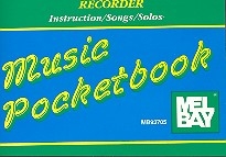 Recorder Pocketbook