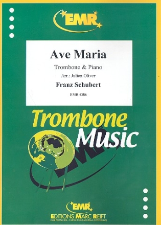 Ave Maria fr Posaune und Klavier