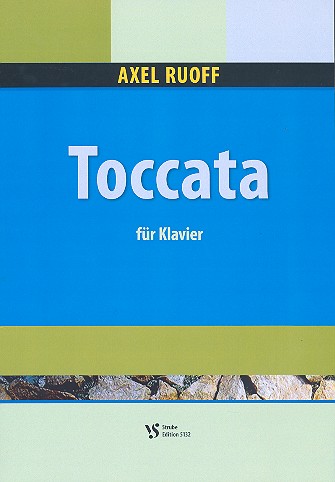 Toccata fr Klavier