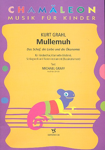 Mullemuh fr Kinderchor und Instrumente Partitur