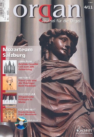 Organ 4/2011 Mozarteum Salzburg