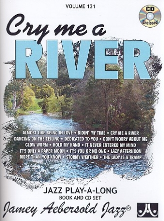 Cry me a River (+CD) for all instruments