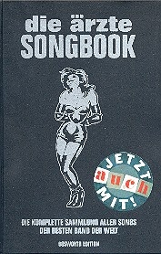 Die rzte: Songbook (Update-Version 2012 ) Songbook Texte/Akkorde