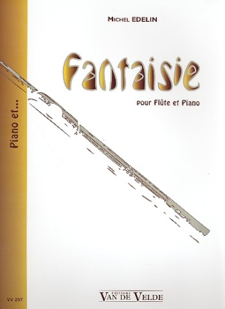 Fantaisie pour flute et piano