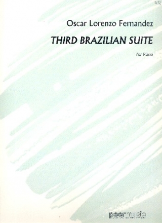 Brazilian Suite no.3 for piano