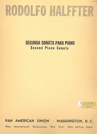 Sonata no.2  para piano