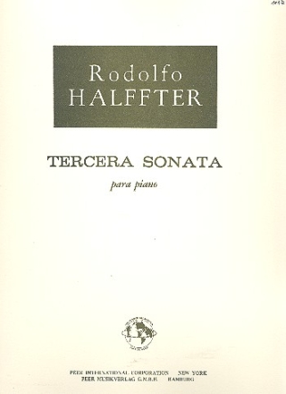 Sonata no.3 para piano