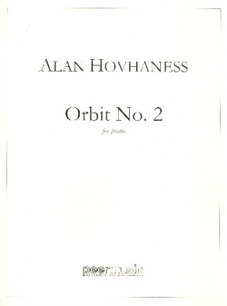 Orbit no.2 op.102 for piano