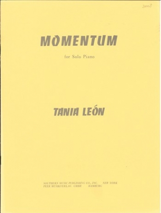 Momentum for piano