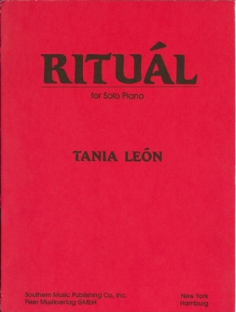 Ritul for piano