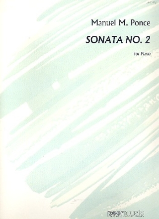 Sonata no.2  for piano