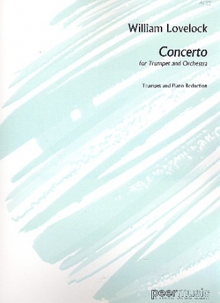 Concerto  for trumpet and orchestra for trumpet and piano