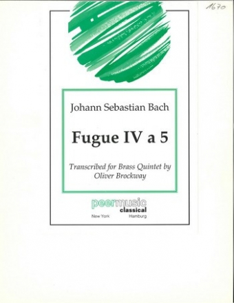 Fugue 4  5