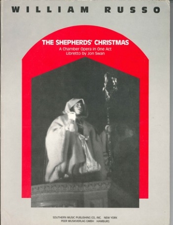 The shepherds' Christmas  vocal score (en)