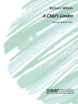 A Child's London for piano