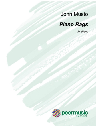 Piano Rags