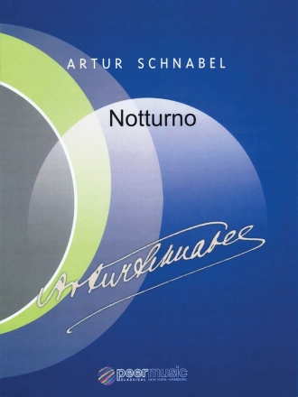 Notturno fr Gesang und Klavier