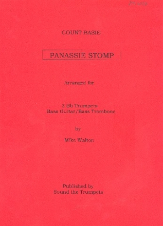 Panassie Stomp mixed ensemble